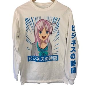 Neon Riot Time For Business T-Shirt